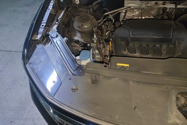 Used Volkswagen Talagon 2023 380TSI Four-Wheel Drive Luxury Premium Edition Pro Engine Bay Right
