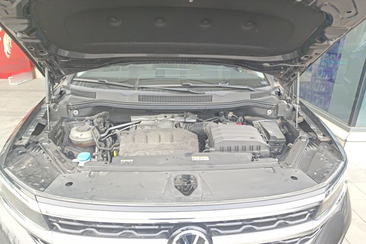 Used Volkswagen Talagon 2023 Facelift 380TSI All-Wheel-Drive Luxury Jiajing Pro 6-Seater Engine Bay