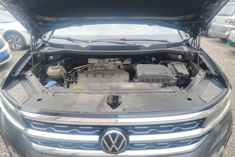 Used Volkswagen Talagon 2023 Facelift 380TSI All-Wheel-Drive Luxury Jiajing Pro 6-Seater Engine Bay