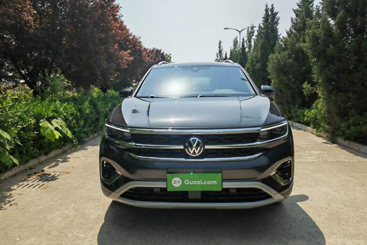 Used Volkswagen Talagon 2023 Facelift 380TSI All-Wheel Drive Luxury Jiajing Pro Version with 7 Seats Exterior 1