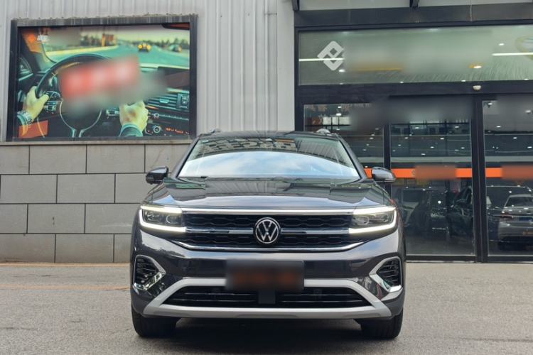 Used Volkswagen Talagon 2023 Facelift 380TSI Four-Wheel Drive Flagship Shengjing Edition 7 Seats Exterior 1