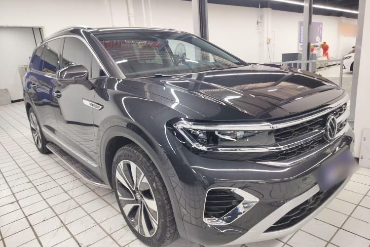 Used Volkswagen Talagon 2023 Facelift 380TSI All-Wheel-Drive Luxury Jiajing Pro 6-Seater Exterior 1