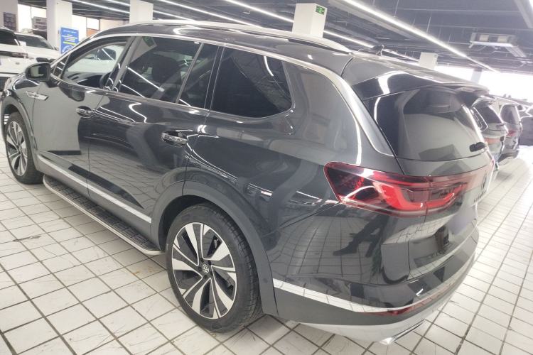 Used Volkswagen Talagon 2023 Facelift 380TSI All-Wheel-Drive Luxury Jiajing Pro 6-Seater Exterior 2