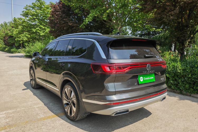 Used Volkswagen Talagon 2023 Facelift 380TSI All-Wheel Drive Luxury Jiajing Pro Version with 7 Seats Exterior 3