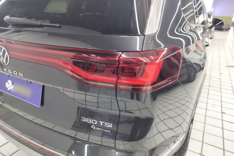 Used Volkswagen Talagon 2023 Facelift 380TSI All-Wheel-Drive Luxury Jiajing Pro 6-Seater Exterior 3