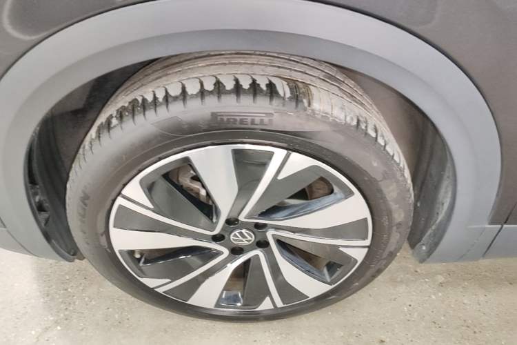 Used Volkswagen Talagon 2023 Facelift 380TSI All-Wheel-Drive Luxury Jiajing Pro 6-Seater Exterior 4