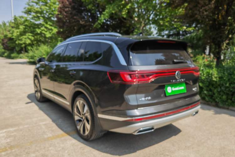 Used Volkswagen Talagon 2023 Facelift 380TSI All-Wheel Drive Luxury Jiajing Pro Version with 7 Seats Exterior 4