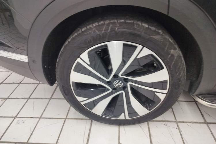 Used Volkswagen Talagon 2023 Facelift 380TSI All-Wheel-Drive Luxury Jiajing Pro 6-Seater Exterior 5