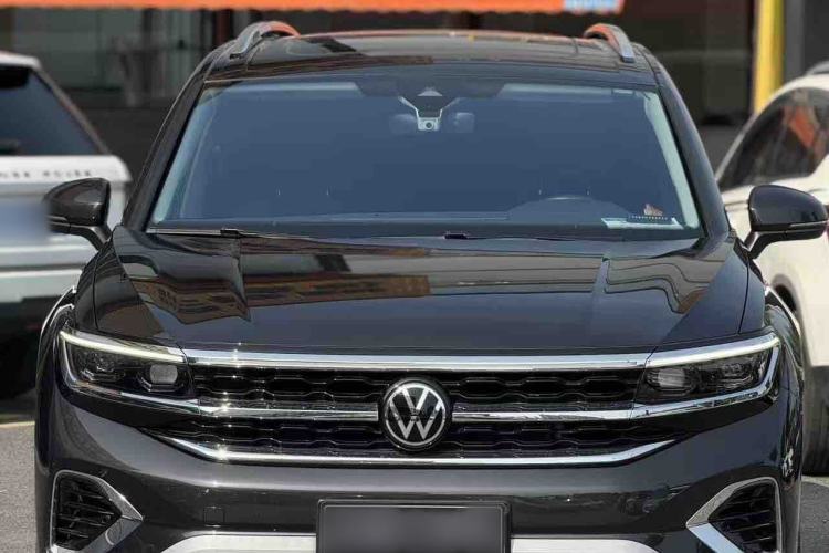 Used Volkswagen Talagon 2023 380TSI Four-Wheel Drive Luxury Premium Edition Pro Front