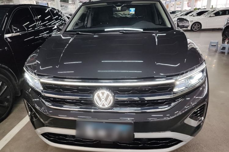 Used Volkswagen Talagon 2023 Facelift 380TSI All-Wheel-Drive Luxury Jiajing Pro 6-Seater Front