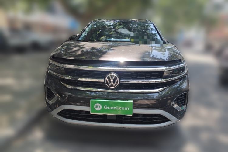 Used Volkswagen Talagon 2023 380TSI Four-Wheel Drive Luxury Premium Edition Pro Front