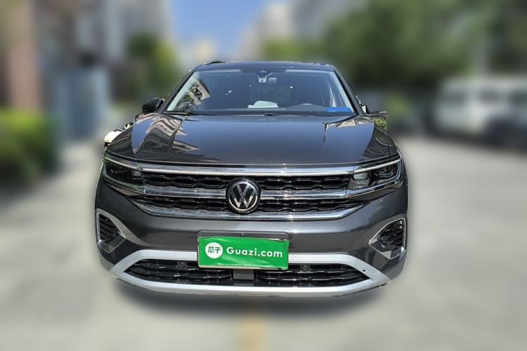Used Volkswagen Talagon 2023 Facelift 380TSI All-Wheel-Drive Luxury Jiajing Pro 6-Seater Front