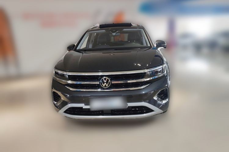Used Volkswagen Talagon 2023 Facelift 380TSI All-Wheel-Drive Luxury Jiajing Pro 6-Seater Front