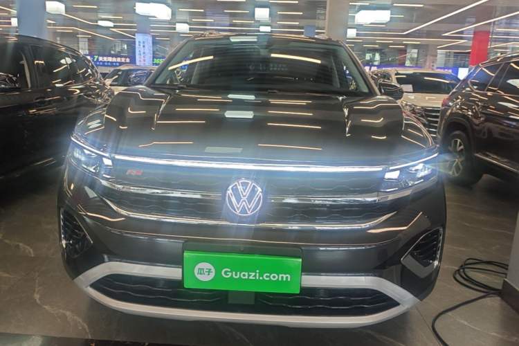 Used Volkswagen Talagon 2023 Facelift 380TSI All-Wheel-Drive Luxury Jiajing Pro 6-Seater Front