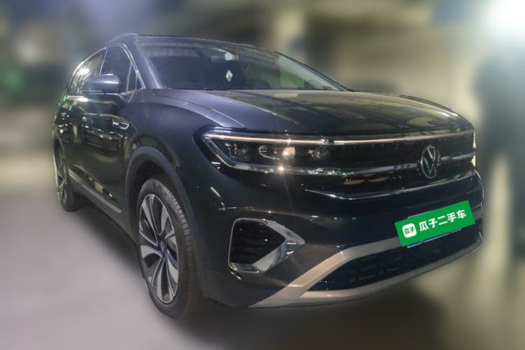 Used Volkswagen Talagon 2023 380TSI Four-Wheel Drive Luxury Premium Edition Pro Front Right 45 Deg