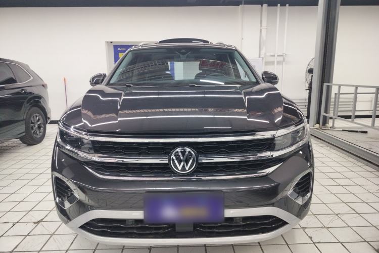 Used Volkswagen Talagon 2023 Facelift 380TSI All-Wheel-Drive Luxury Jiajing Pro 6-Seater Front