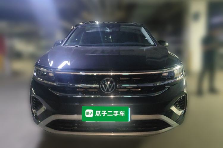 Used Volkswagen Talagon 2023 380TSI Four-Wheel Drive Luxury Premium Edition Pro Front