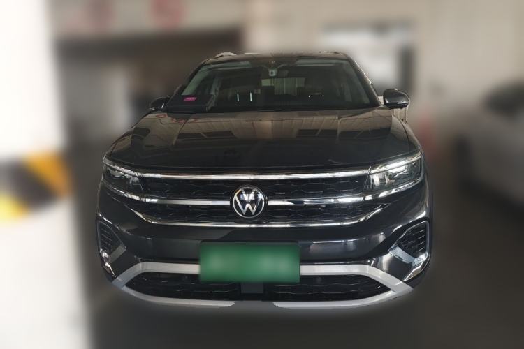 Used Volkswagen Talagon 2023 Facelift 380TSI All-Wheel-Drive Luxury Jiajing Pro 6-Seater Front