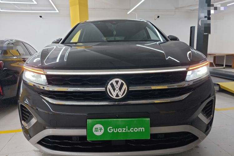 Used Volkswagen Talagon 2023 Facelift 380TSI All-Wheel-Drive Luxury Jiajing Pro 6-Seater Front