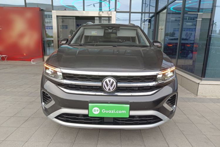 Used Volkswagen Talagon 2023 Facelift 380TSI All-Wheel-Drive Luxury Jiajing Pro 6-Seater Front