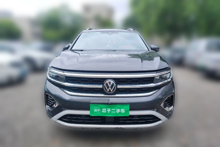 Used Volkswagen Talagon 2023 Facelift 380TSI All-Wheel-Drive Luxury Jiajing Pro 6-Seater Front