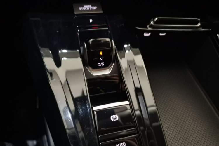 Used Volkswagen Talagon 2023 380TSI Four-Wheel Drive Luxury Premium Edition Pro Gear Lever