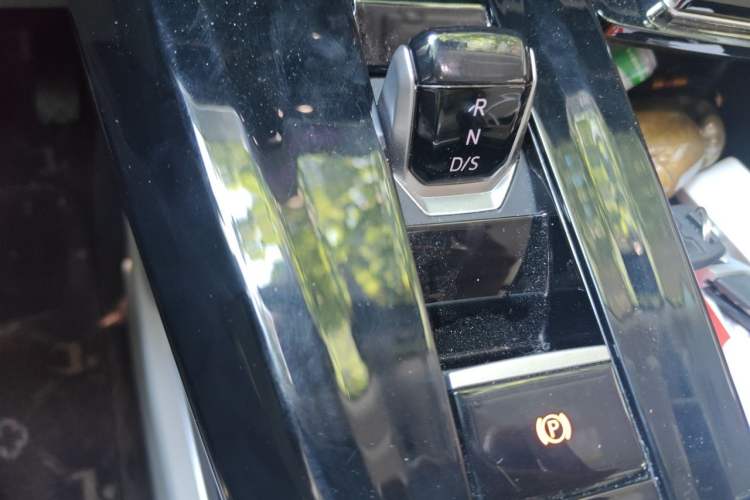 Used Volkswagen Talagon 2023 380TSI Four-Wheel Drive Luxury Premium Edition Pro Gear Lever