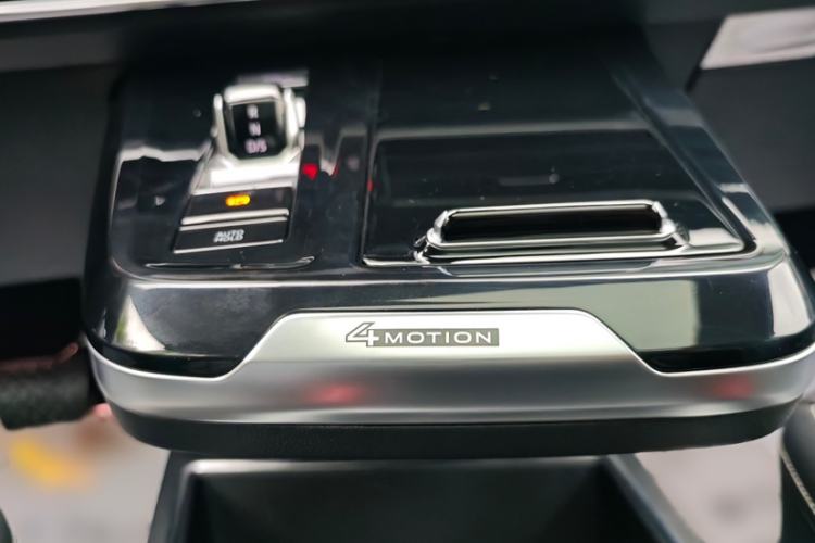 Used Volkswagen Talagon 2023 Facelift 380TSI Four-Wheel Drive Flagship Shengjing Edition 7 Seats Gear Lever