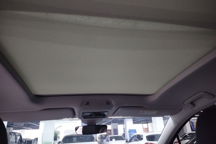 Used Volkswagen Talagon 2023 Facelift 380TSI All-Wheel-Drive Luxury Jiajing Pro 6-Seater Headliner