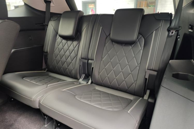 Used Volkswagen Talagon 2023 Facelift 380TSI Four-Wheel Drive Flagship Shengjing Edition 7 Seats Interior 4