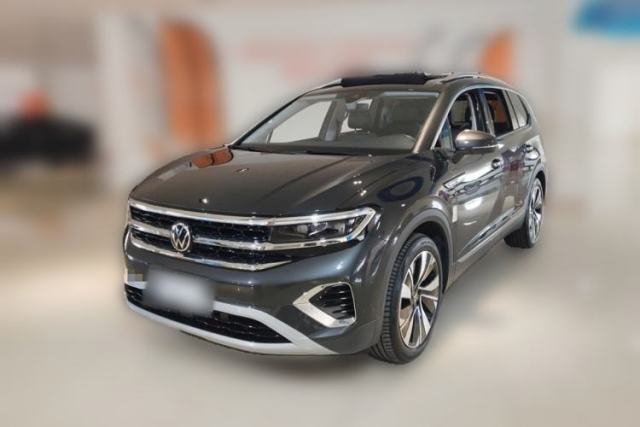 Used Volkswagen Talagon 2023 Facelift 380TSI All-Wheel-Drive Luxury Jiajing Pro 6-Seater