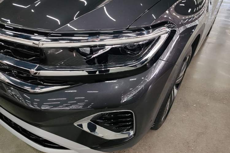 Used Volkswagen Talagon 2023 Facelift 380TSI All-Wheel-Drive Luxury Jiajing Pro 6-Seater Left Front Headlight