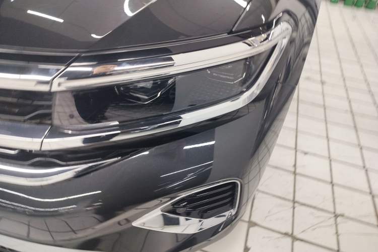 Used Volkswagen Talagon 2023 Facelift 380TSI All-Wheel-Drive Luxury Jiajing Pro 6-Seater Left Front Headlight