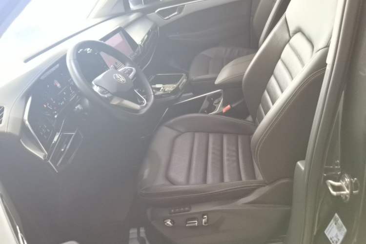 Used Volkswagen Talagon 2023 380TSI Four-Wheel Drive Luxury Premium Edition Pro Left Front Seat