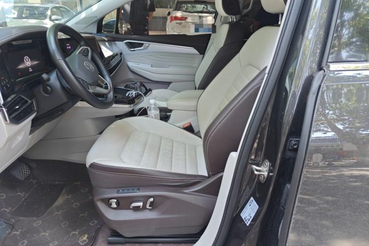 Used Volkswagen Talagon 2023 380TSI Four-Wheel Drive Luxury Premium Edition Pro Left Front Seat