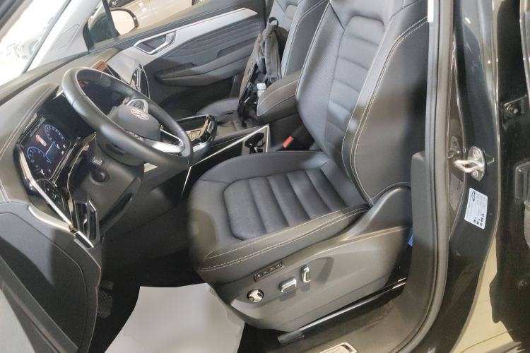 Used Volkswagen Talagon 2023 Facelift 380TSI All-Wheel-Drive Luxury Jiajing Pro 6-Seater Left Front Seat