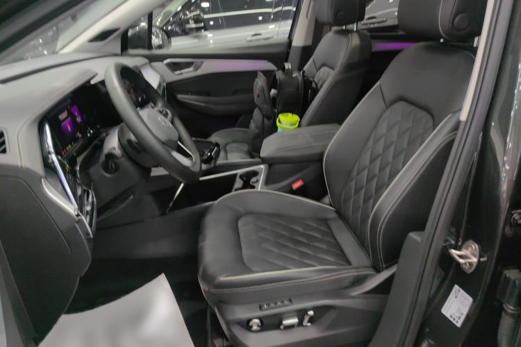 Used Volkswagen Talagon 2023 Facelift 380TSI Four-Wheel Drive Flagship Shengjing Edition 7 Seats Left Front Seat