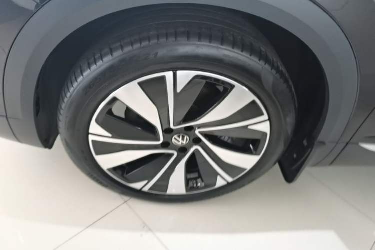 Used Volkswagen Talagon 2023 380TSI Four-Wheel Drive Luxury Premium Edition Pro Left Front Wheel Hub