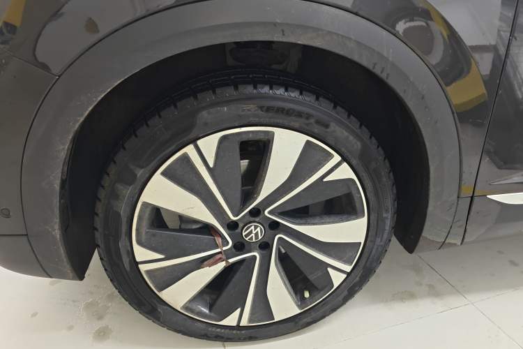 Used Volkswagen Talagon 2023 Facelift 380TSI All-Wheel-Drive Luxury Jiajing Pro 6-Seater Left Front Wheel Hub