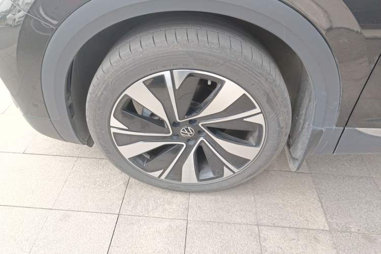 Used Volkswagen Talagon 2023 Facelift 380TSI All-Wheel-Drive Luxury Jiajing Pro 6-Seater Left Front Wheel Hub