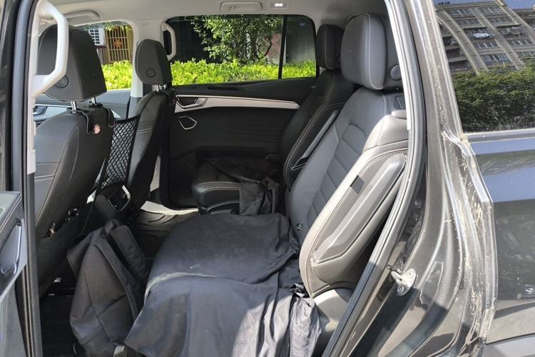 Used Volkswagen Talagon 2023 Facelift 380TSI All-Wheel-Drive Luxury Jiajing Pro 6-Seater Left Rear Seat
