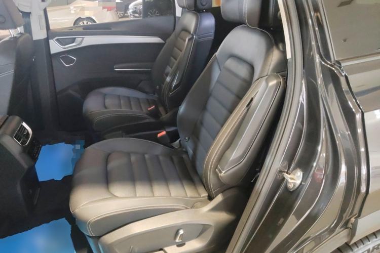 Used Volkswagen Talagon 2023 Facelift 380TSI All-Wheel-Drive Luxury Jiajing Pro 6-Seater Left Rear Seat