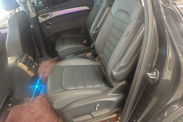 Used Volkswagen Talagon 2023 Facelift 380TSI All-Wheel-Drive Luxury Jiajing Pro 6-Seater Left Rear Seat