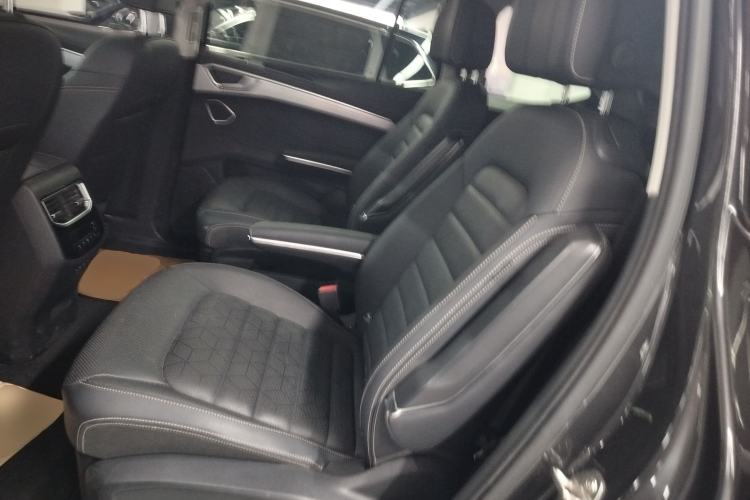 Used Volkswagen Talagon 2023 Facelift 380TSI All-Wheel-Drive Luxury Jiajing Pro 6-Seater Left Rear Seat