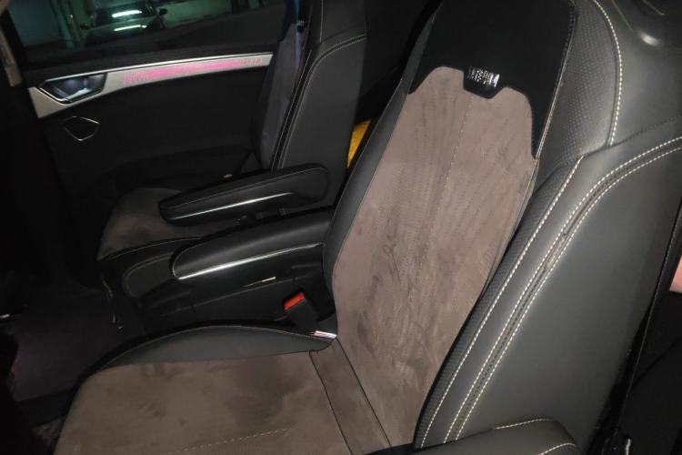 Used Volkswagen Talagon 2023 380TSI Four-Wheel Drive Luxury Premium Edition Pro Left Rear Seat