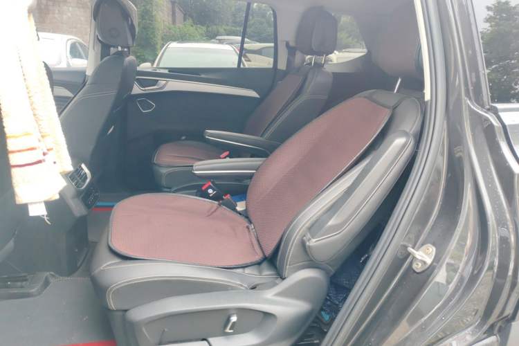 Used Volkswagen Talagon 2023 Facelift 380TSI All-Wheel-Drive Luxury Jiajing Pro 6-Seater Left Rear Seat