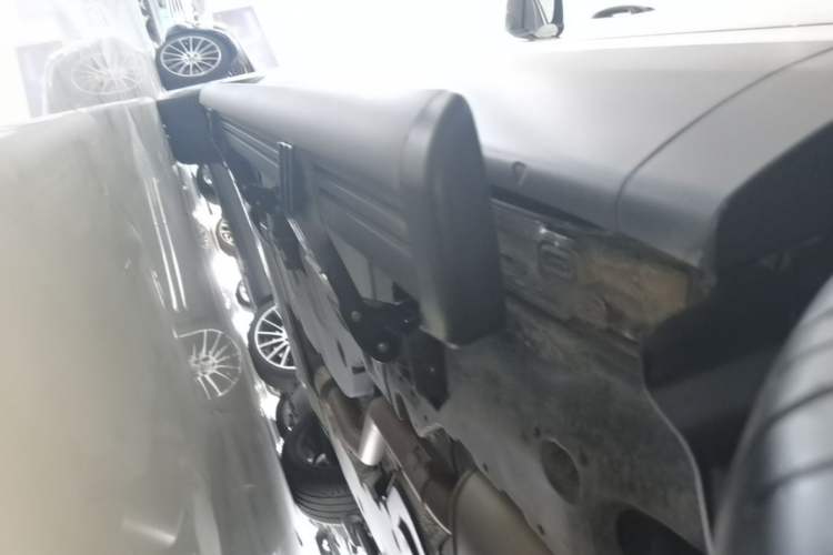 Used Volkswagen Talagon 2023 380TSI Four-Wheel Drive Luxury Premium Edition Pro Left Side Sill