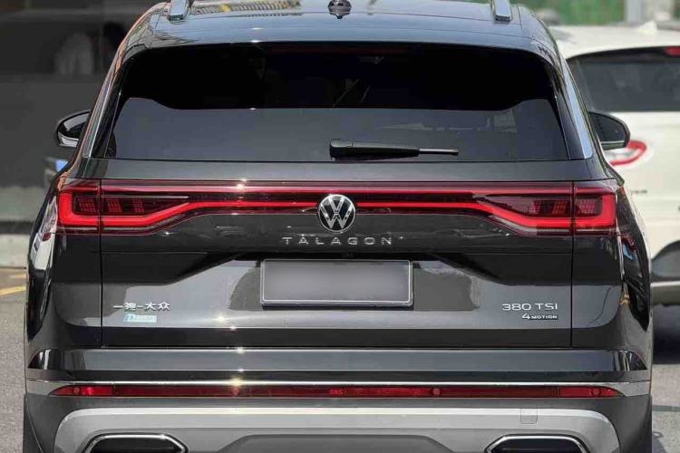 Used Volkswagen Talagon 2023 380TSI Four-Wheel Drive Luxury Premium Edition Pro Rear