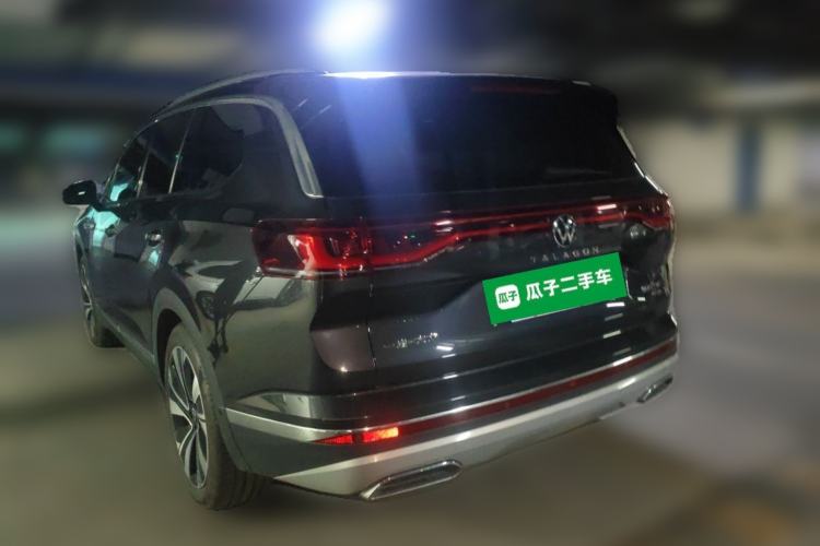 Used Volkswagen Talagon 2023 380TSI Four-Wheel Drive Luxury Premium Edition Pro Rear Left 45 Deg