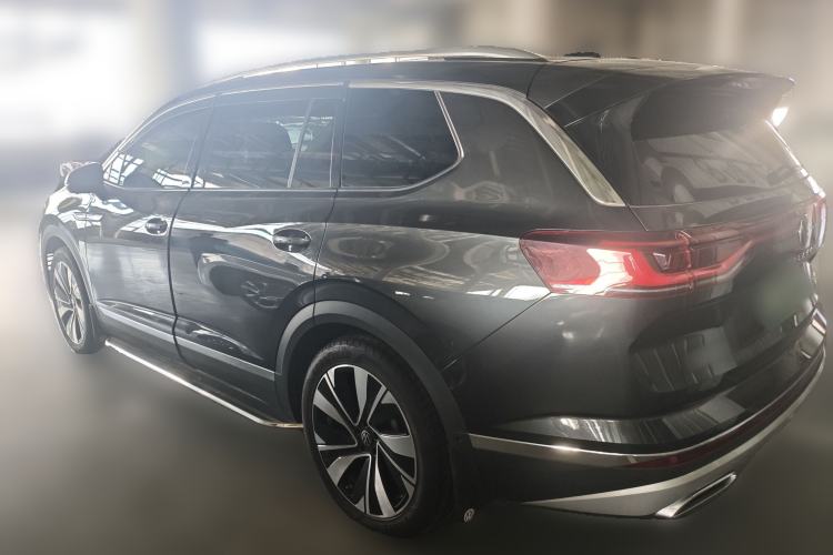 Used Volkswagen Talagon 2023 Facelift 380TSI All-Wheel-Drive Luxury Jiajing Pro 6-Seater Rear Left 45 Deg